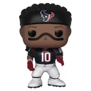 NFL Houston Texans DeAndre Hopkins Funko Pop! Vinyl