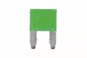 30amp LED Mini Blade Fuse Pk 25 Connect 37175