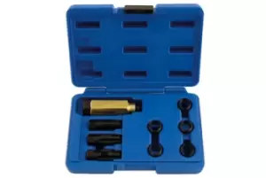 Laser Tools 5476 Oxygen Sensor Thread Repair Kit Chrome Molybdenum