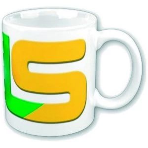 JLS - Logo Boxed Standard Mug