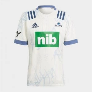 adidas Blues Alternate Shirt 2021 - White / Blue