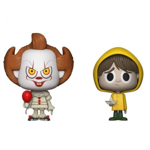 IT Pennywise and Georgie Vynl.