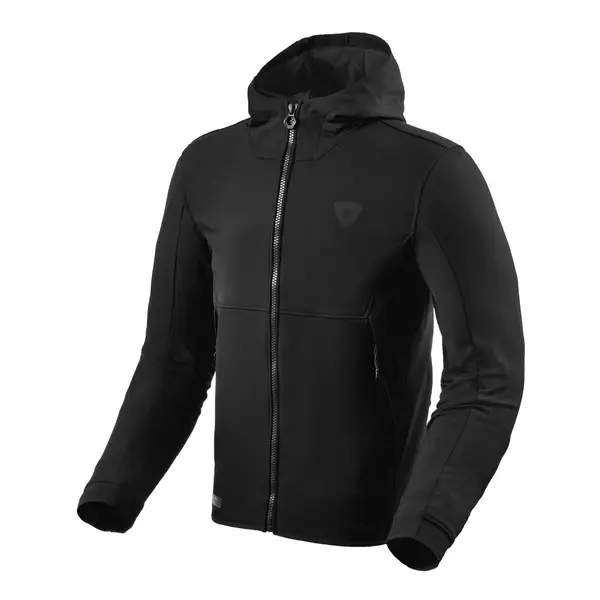 REV'IT! Parabolica Jacket Black Size XL