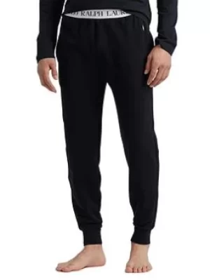 Polo Ralph Lauren Lounge Pants, Black Size M Men