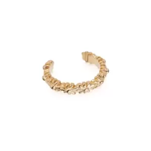 Daisy London 18ct Gold Plate Iota Ear Cuff 18ct Gold Plate