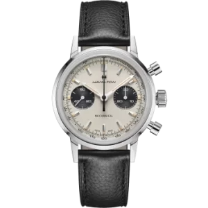 Hamilton Watch American Classic Intra-Matic Chronograph H