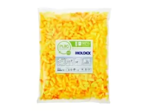 Moldex MOL766001 MelLows PlugStation 500 Refill SNR 22 dB (500 Pairs)