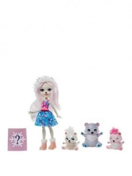 Polly Pocket Pristina Polar Bear And Glacier