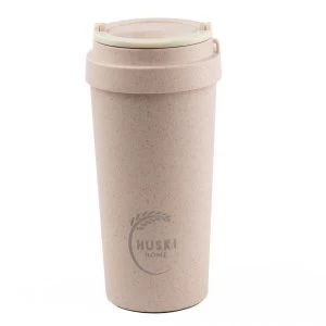 Huski Home Sustainable Rice Husk Travel Cup - Rose