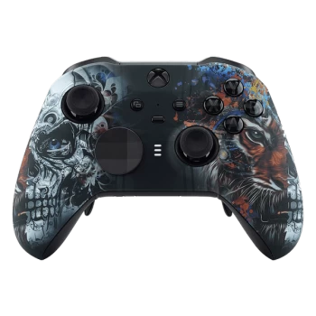 Xbox Elite Series 2 Controller - Tiger Skull Edition