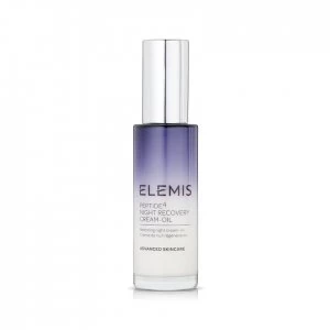 Elemis Peptide4 Night Recovery Cream Oil