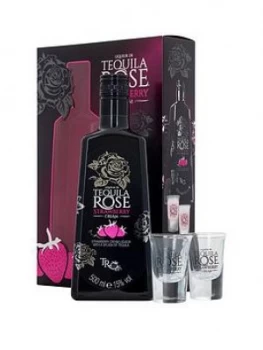 Tequila Rose 50cl Gift Set With 2 Shot Glasses, One Colour, Women