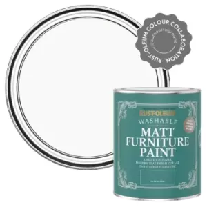 Rust-Oleum @OurNeutralGround Matt Furniture & Trim Furniture Paint - Still - 750ml