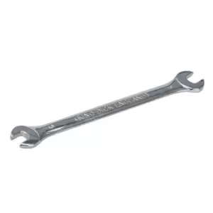 King Dick SLM606 Open-Ended Spanner Metric 6 x 7mm