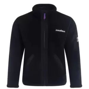 Karrimor K2 Sherpa Fleece Jacket Mens - Black