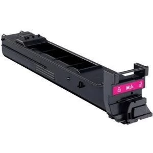 Konica Minolta TN318M Magenta Laser Toner Ink Cartridge