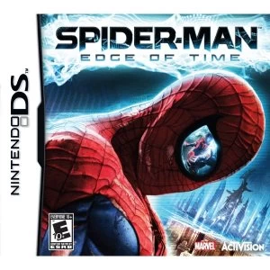 Spider Man Edge Of Time Game