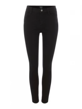 DKNY Skinny leg jeans Black