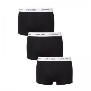 Calvin Klein Pack of 3 Low Rise Boxers