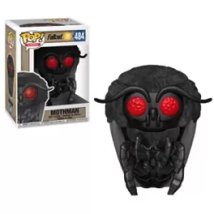 Fallout 76 - Mothman Games Pop! Vinyl Figure