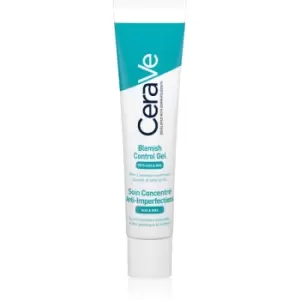 CeraVe Blemish Control Anti-Imperfection Gel 40ml