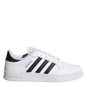 adidas Breaknet Trainers - White