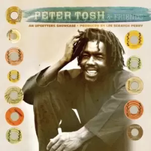 An Upsetters Showcase by Peter Tosh CD Album