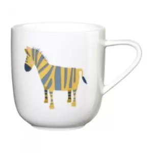 Mug Asa Selection Coppa Kids Wildlife Zebra Zoe, 250ml