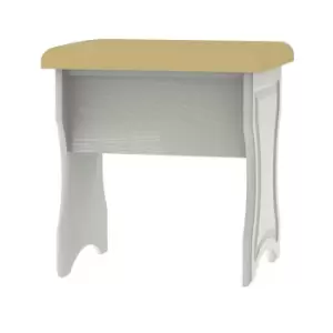 Florence Kaschmir Ash Stool