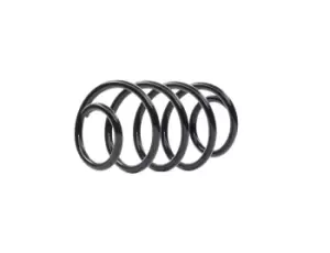 EIBACH Coil spring Single Spring ERL (OE-Replacement) R10334 Suspension spring,Springs VW,SKODA,Golf V Schragheck (1K1),GOLF VI (5K1)