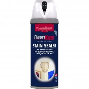 Plastikote Stain Sealer Aerosol Spray Paint 400ml