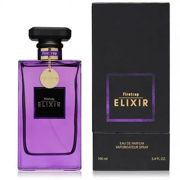 Firetrap Elixir Eau de Parfum For Her 100ml