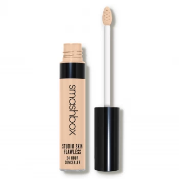 Smashbox Studio Skin Flawless 24 Hour Concealer (Various Shades) - Fair Light Warm Peach