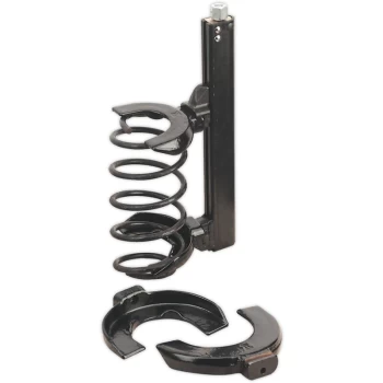 RE225 Coil Spring Compressor Kit 1600kg - Sealey