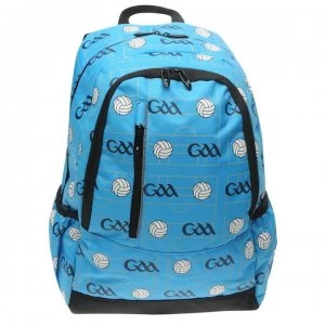 Highland GAA Backpack - Royal/Navy