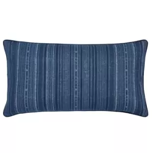 Bedeck of Belfast Mazana Cotton Cushion - Grey