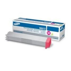 Samsung CLT-M6072S Magenta Laser Toner Ink Cartridge