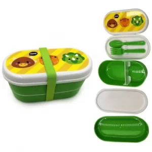 Cutiemals Dinosaur Bento Box Lunch Box