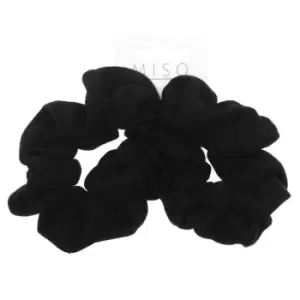 Miso Scrunchie Ladies - Black