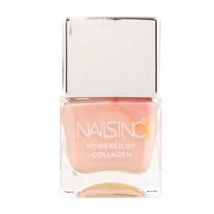 Nails Inc Powered by Collagen Nail Polish 14ml