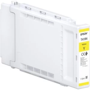 Epson T41R4 (T41R440) UltraChrome XD2 Yellow Ink Cartridge