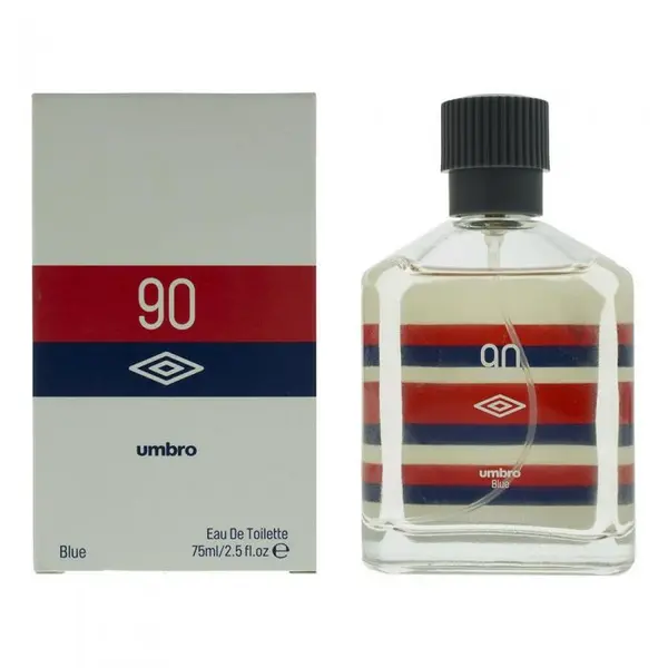 Umbro 90 Blue Eau de Toilette For Him 75ml