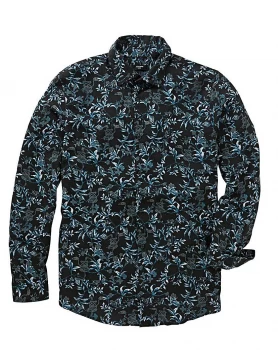 Jack & Jones Leeds Viscose Shirt