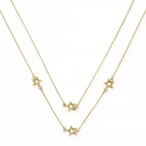 Gold Soul Glow Necklace GN2570