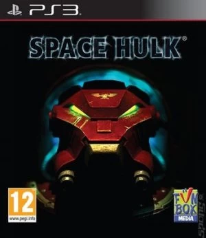 Space Hulk PS3 Game