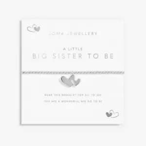 Childrens A Little 'Big Sister To Be!' Bracelet C568