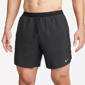 Mens Nike Dri-FIT Stride 7-Inch Brief-Lined Running Shorts