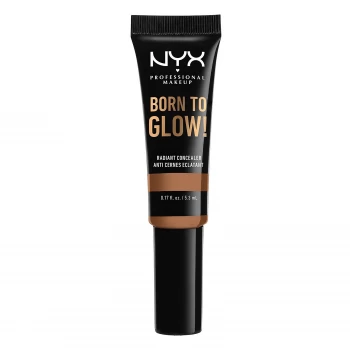 NYX Professional Makeup Born to Glow Radiant Concealer (Various Shades) - Warm Honey