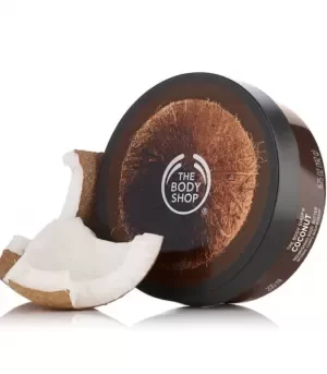 The Body Shop Coconut Nourishing Body Butter Coconut Nourishing Body Butter