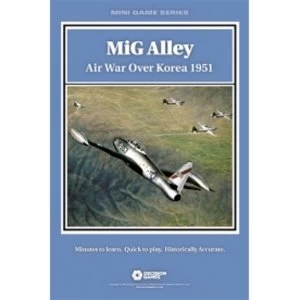 MiG Alley Mini Game Series